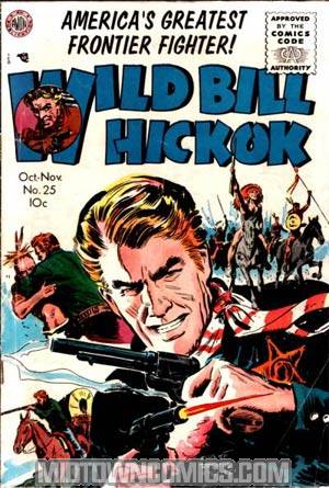 Wild Bill Hickok #25