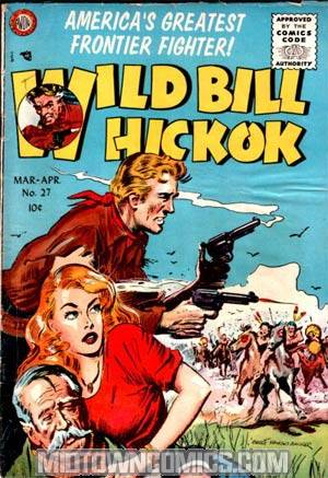 Wild Bill Hickok #27