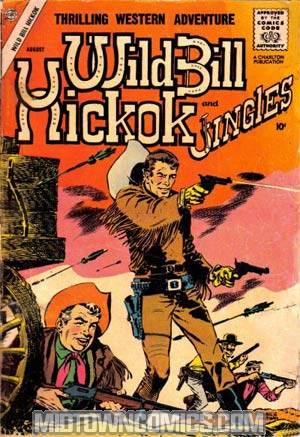Wild Bill Hickok And Jingles #68