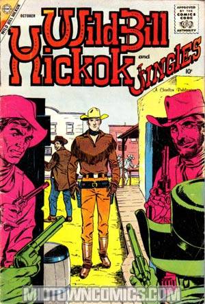 Wild Bill Hickok And Jingles #69