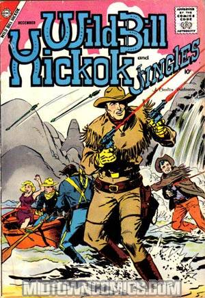 Wild Bill Hickok And Jingles #70