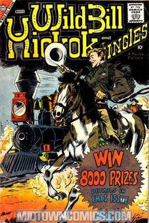 Wild Bill Hickok And Jingles #71