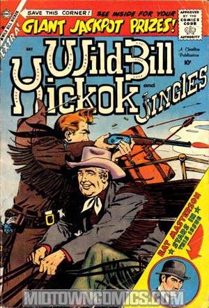 Wild Bill Hickok And Jingles #72