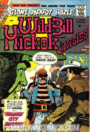 Wild Bill Hickok And Jingles #73