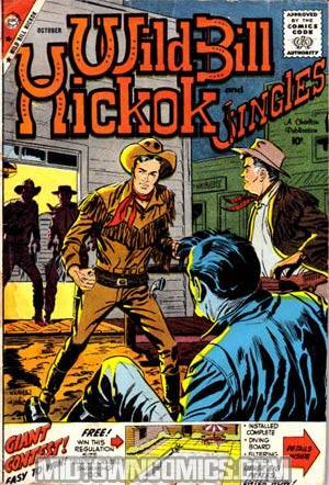 Wild Bill Hickok And Jingles #74