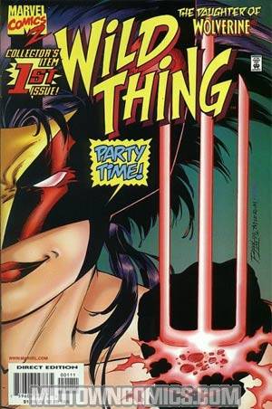 Wild Thing (1999) #1