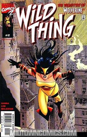 Wild Thing (1999) #2