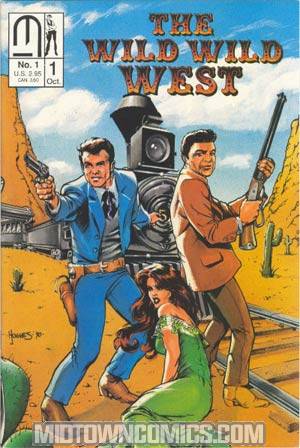 Wild Wild West #1