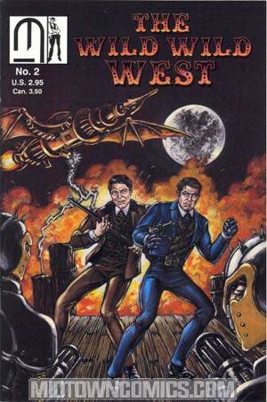 Wild Wild West #2