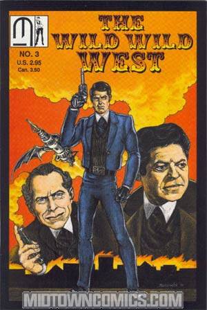 Wild Wild West #3