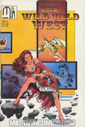 Wild Wild West #4