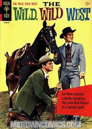 Wild Wild West (TV) #2