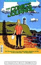 Comics Journal #243