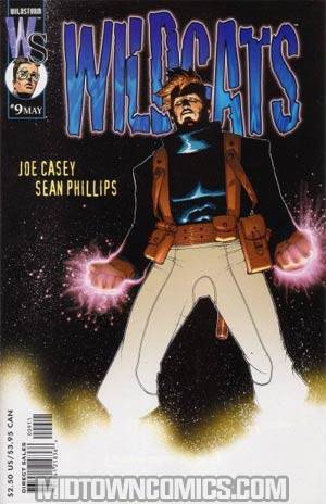 Wildcats Vol 2 #9