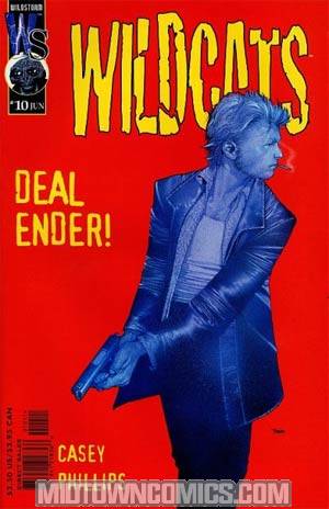 Wildcats Vol 2 #10