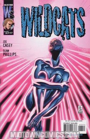 Wildcats Vol 2 #13