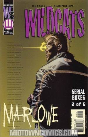 Wildcats Vol 2 #15