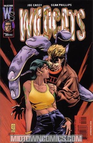 Wildcats Vol 2 #16