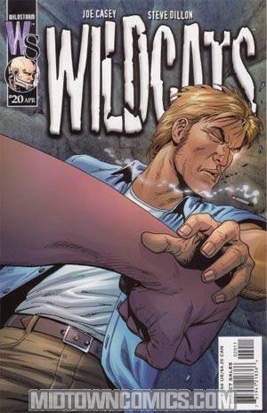 Wildcats Vol 2 #20