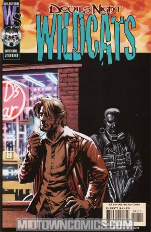 Wildcats Vol 2 Annual 2000