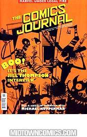 Comics Journal #244