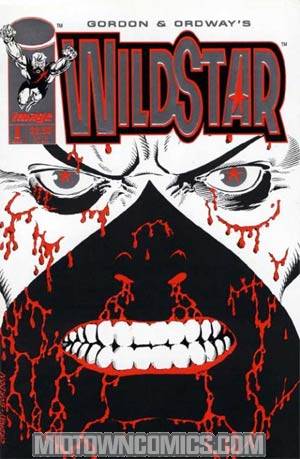 Wildstar Sky Zero #1 Cover A