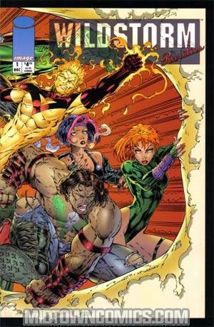 Wildstorm Rarities #1