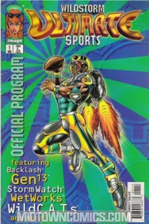 Wildstorm Ultimate Sports #1