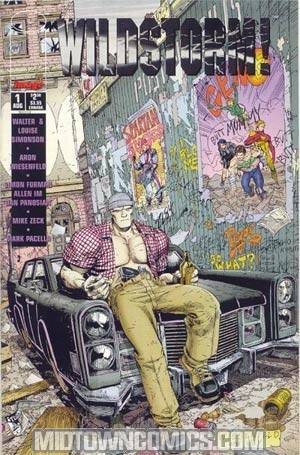 Wildstorm #1