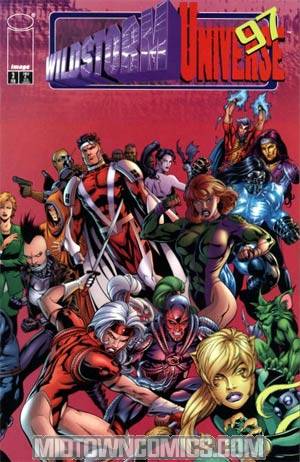 Wildstorm Universe 97 #3