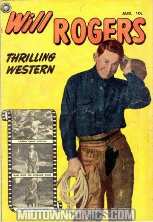 Will Rogers Western #5