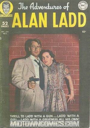 Adventures Of Alan Ladd #2