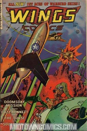 Wings Comics #120