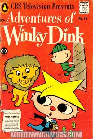 Winky Dink #75