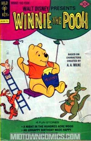 Winnie-The-Pooh #1