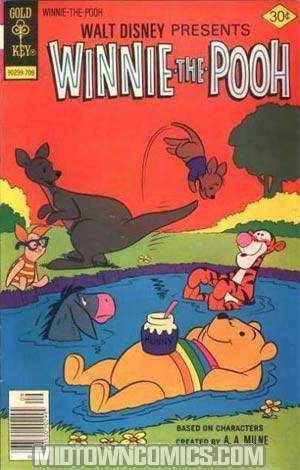 Winnie-The-Pooh #3