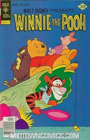 Winnie-The-Pooh #4