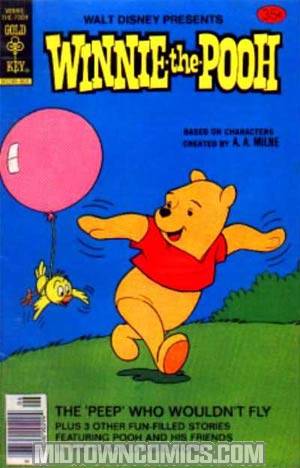 Winnie-The-Pooh #7