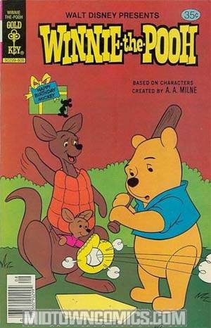 Winnie-The-Pooh #8