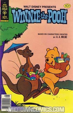 Winnie-The-Pooh #14