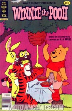Winnie-The-Pooh #17