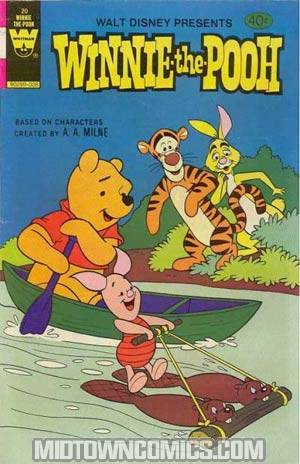 Winnie-The-Pooh #20