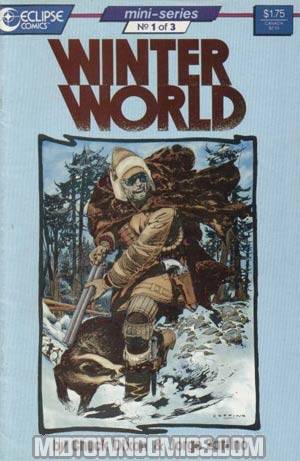 Winterworld #1