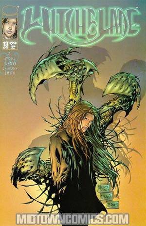 Witchblade #13