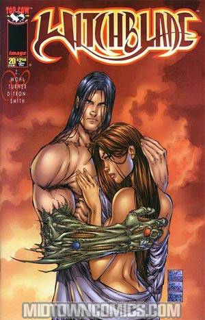 Witchblade #20