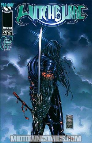 Witchblade #21