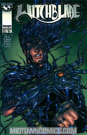 Witchblade #22