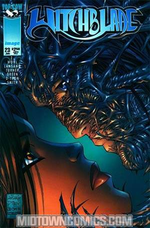 Witchblade #23