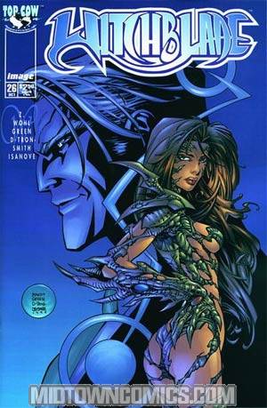 Witchblade #26