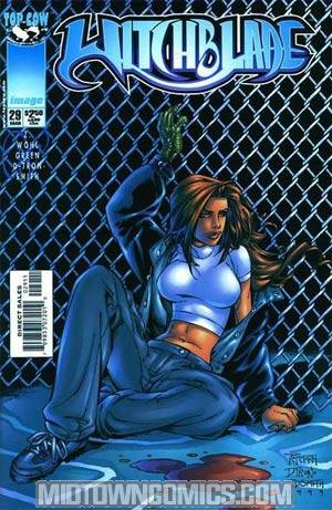 Witchblade #29